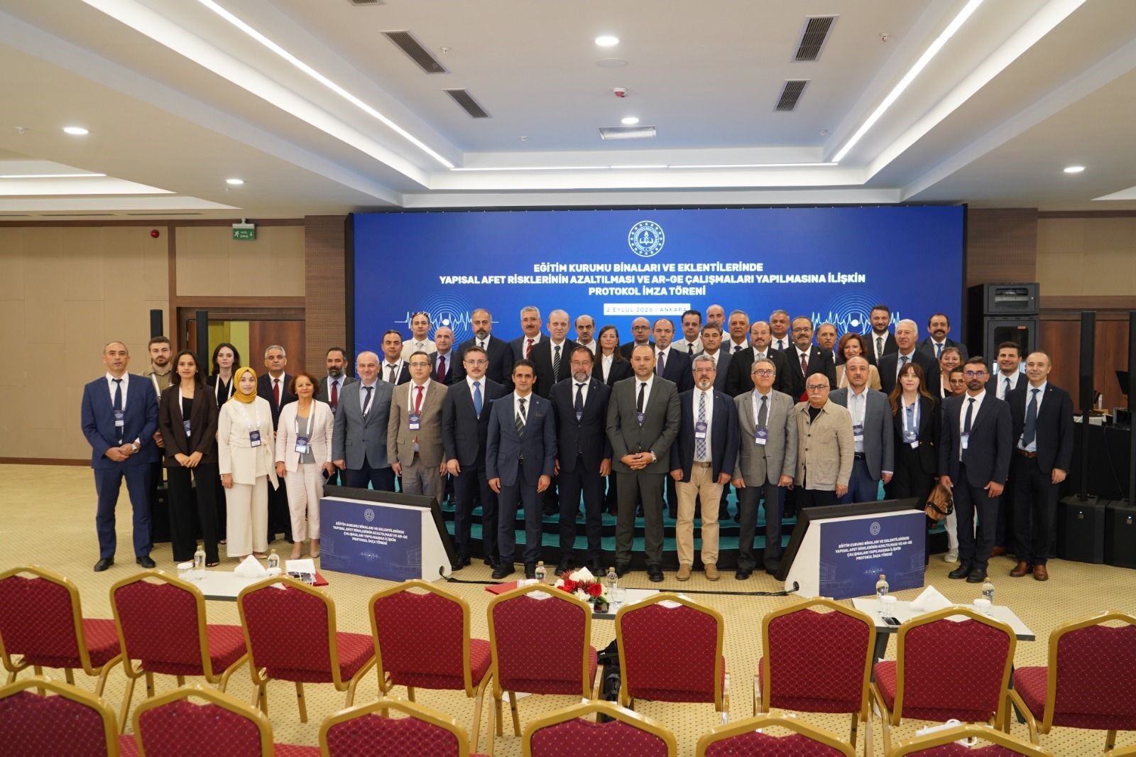samsun haber: Okullar daha güvenli olacak: OMÜ de devrede