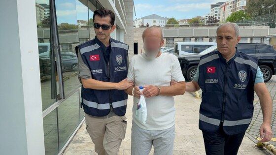 samsun haber: Samsun’da aynı suçtan yine yakalandı