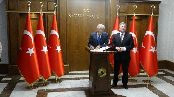 samsun haber: Samsun'da yeni tramvaylar hizmette!
