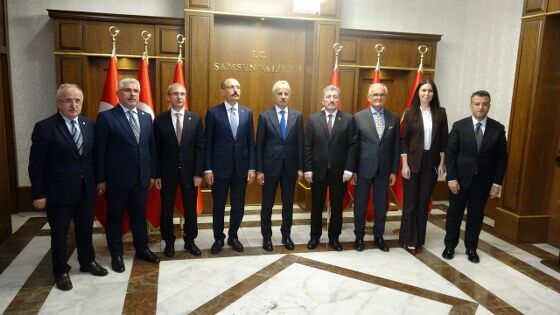 samsun haber: Samsun'da yeni tramvaylar hizmette!