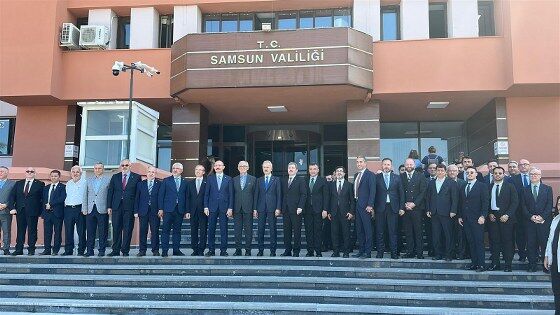 samsun haber: Samsun'da yeni tramvaylar hizmette!