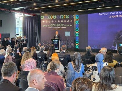 samsun haber: Bakan Uraloğlu'ndan sıfır atıkta Samsun modeli vurgusu! 
