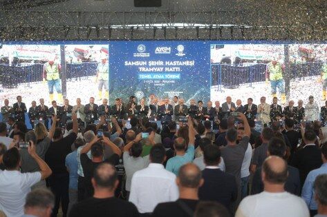 Samsun Haber: Samsun’da Şehir Hastanesi’ne ulaşım 20 dakikaya düşecek