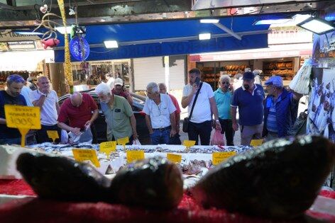 samsun haber: Samsun'da palamutun fiyatı 3 günde çakıldı! 