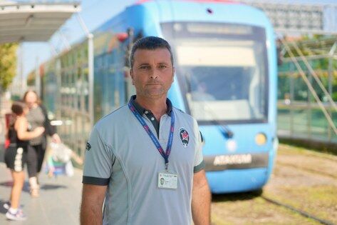 samsun haber: Samsun'da yürekler ağza geldi! Kahraman görevli konuştu 