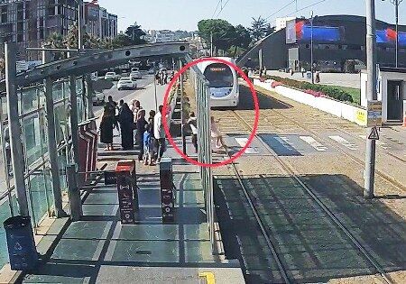 samsun haber: Samsun'da yürekler ağza geldi! Kahraman görevli konuştu 