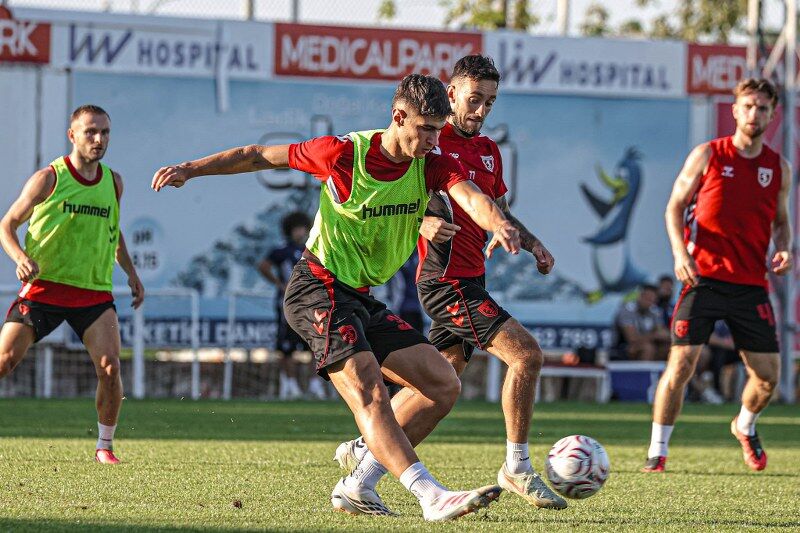 samsunspor haber: Samsunspor Kocaelispor deplasmanında 3 puan peşinde