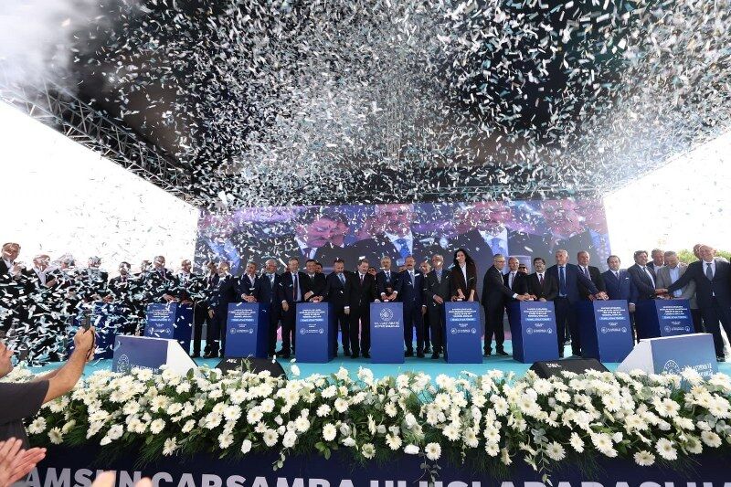 samsun haber: Vali Tavlı’dan dikkat çeken Samsun mesajı: “Şehir hızlanıyor”