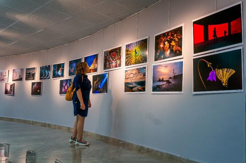 samsun haber: Samsunlu hemşire sağlık ve sanatı buluşturdu, dünyaya açıldı