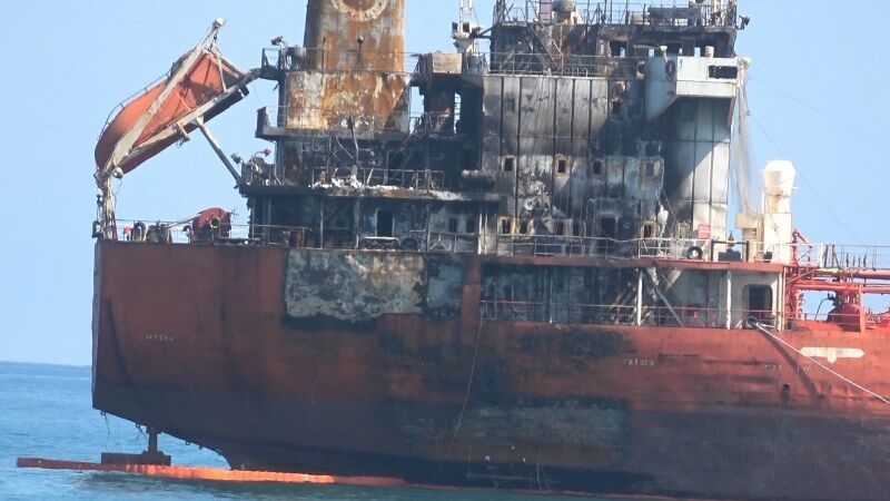 samsun haber: Samsun'da o gemi için harekete geçildi