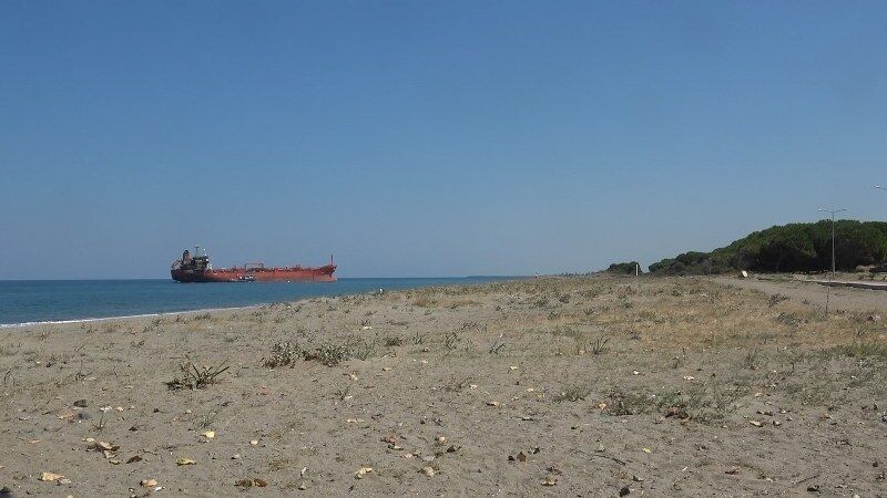 samsun haber: Samsun'da o gemi için harekete geçildi