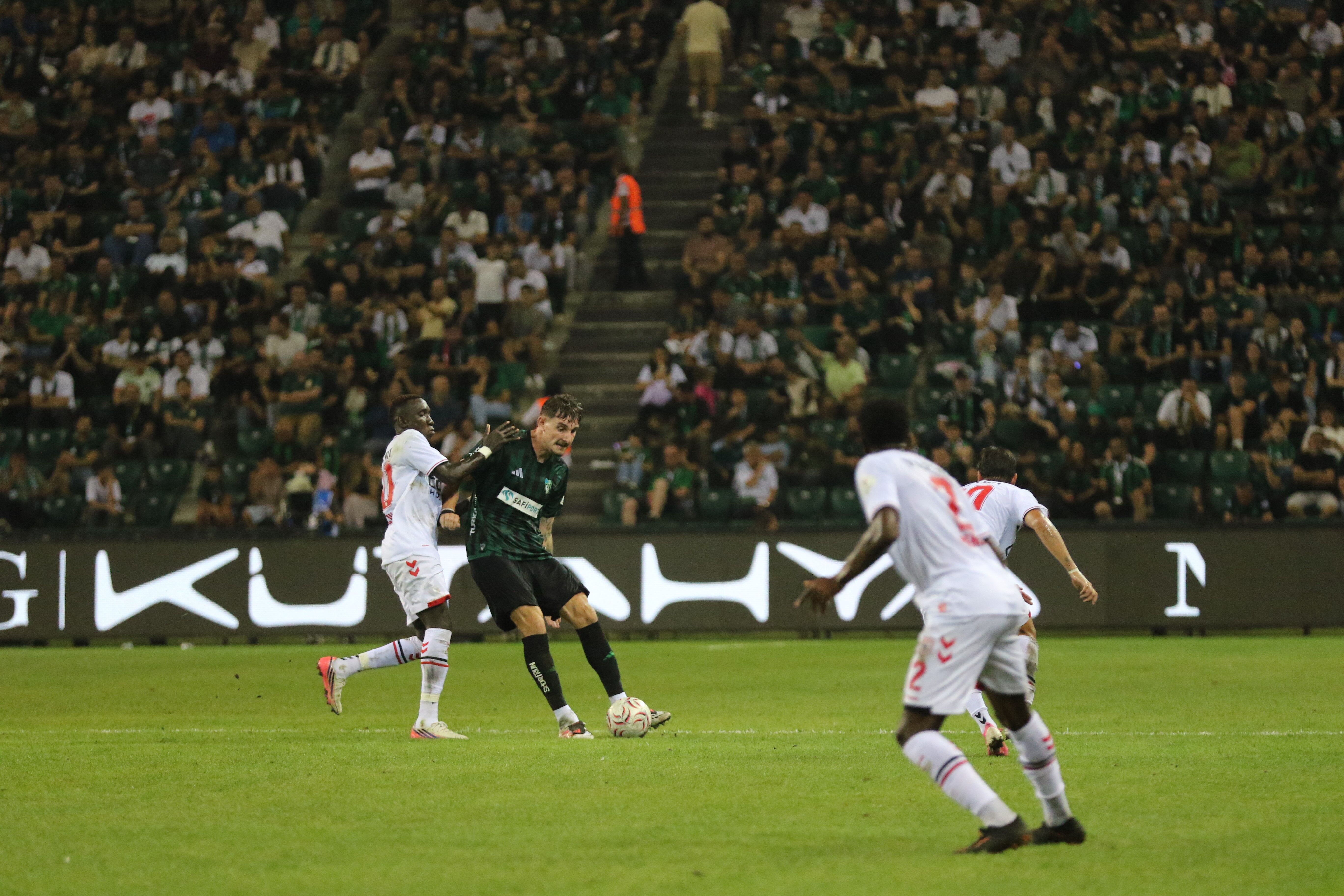 Samsunspor Haber: Samsunspor Kocaeli’de yıkıldı! 3 puan evde kaldı