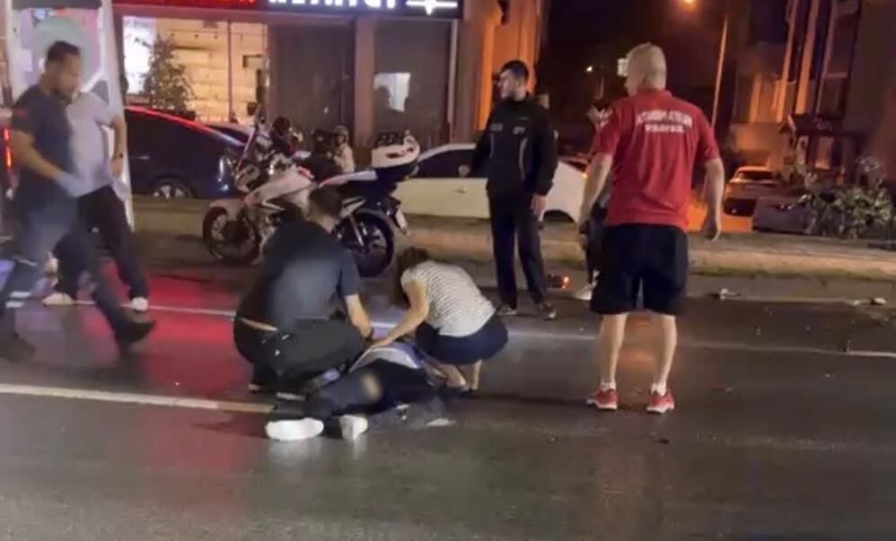  samsun haber Samsun'da motosiklet tutkusu ölümle bitti! Neriban Özban hayatını kaybetti