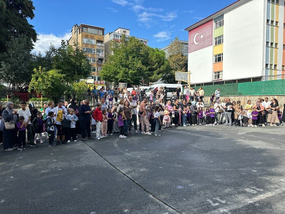 samsun haber: Samsun’da okul zili minikler için çaldı! 17 bin öğrenci ders başı yaptı