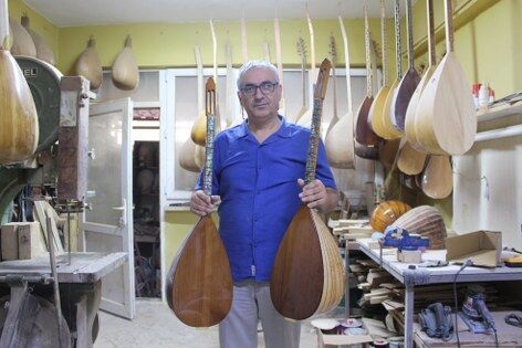 samsun haber: Samsun'da dededen toruna müzik tutkusu!