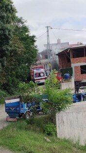 samsun haber: Samsun'da yangın can aldı! Semiha Yazıcı hayatını kaybetti