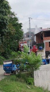 samsun haber: Samsun'da yangın can aldı! Semiha Yazıcı hayatını kaybetti