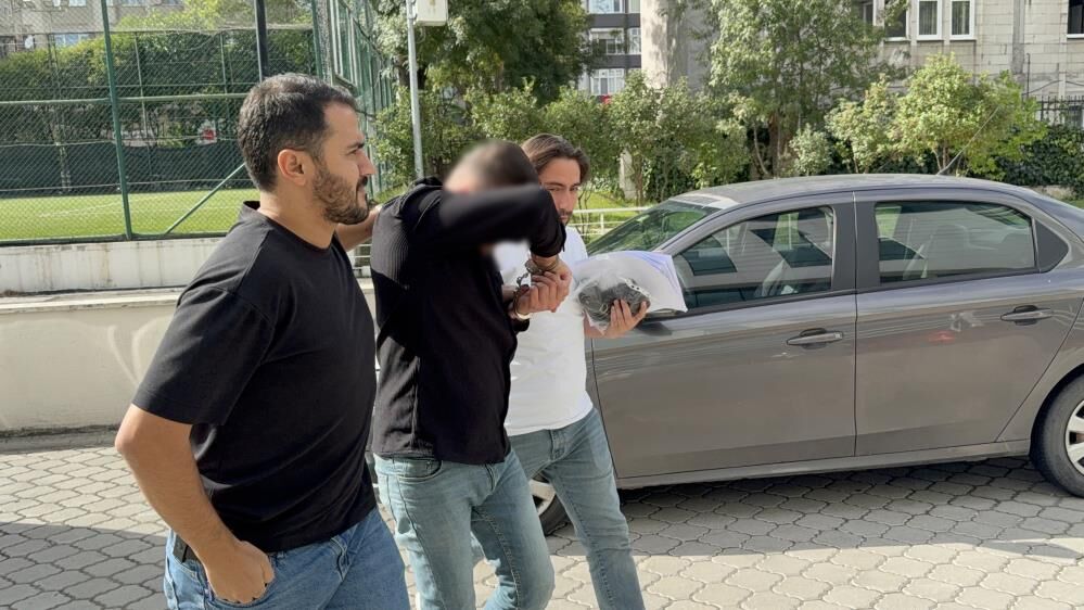 samsun haber Samsun’da şoke eden olay! Gözaltına alındı