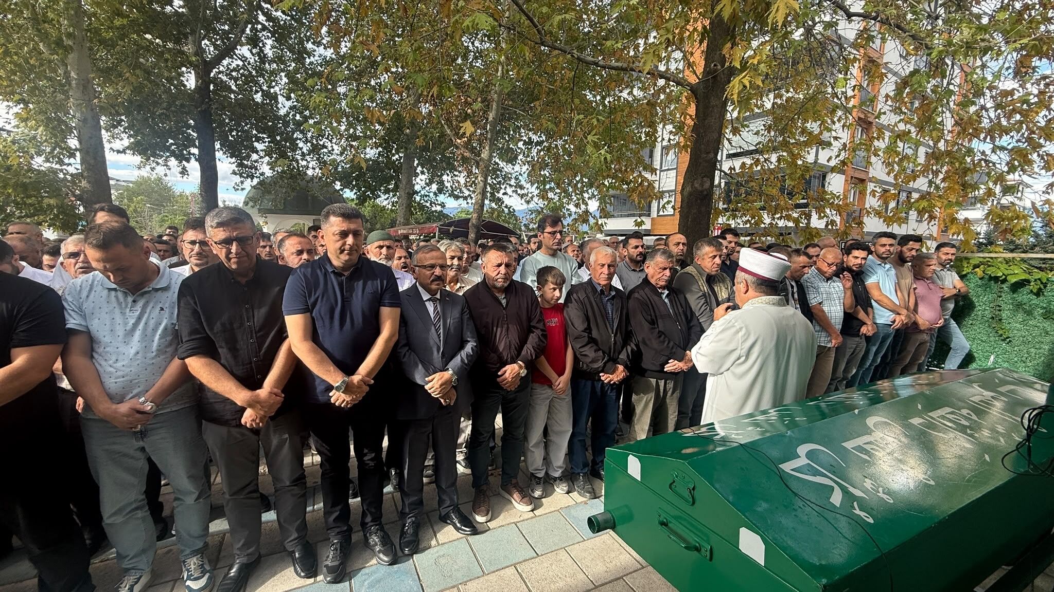 22 gündür Samsun’da tedavi görüyordu! Muhabir Şaban Konyar'dan acı haber