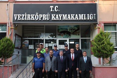 samsun haber: Samsun’da OSB’lere yatırım atağı! Havza OSB'ye demiryolu geliyor