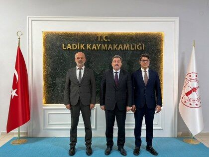 samsun haber: Samsun’da OSB’lere yatırım atağı! Havza OSB'ye demiryolu geliyor