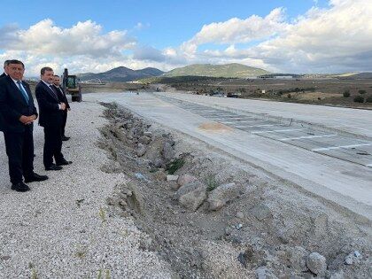 samsun haber: Samsun’da OSB’lere yatırım atağı! Havza OSB'ye demiryolu geliyor
