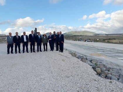 samsun haber: Samsun’da OSB’lere yatırım atağı! Havza OSB'ye demiryolu geliyor