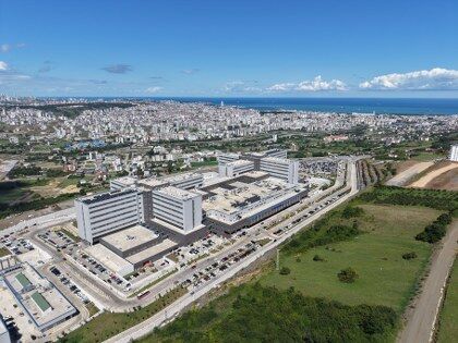 samsun haber: Cumhurbaşkanı Erdoğan Samsun Şehir Hastanesi için geliyor