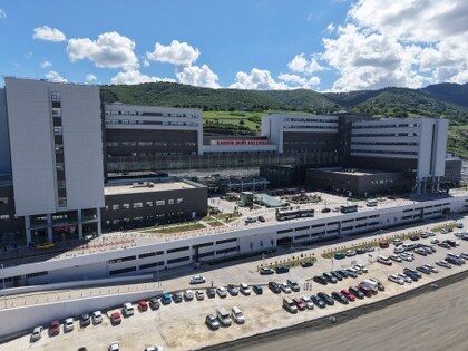 samsun haber: Cumhurbaşkanı Erdoğan Samsun Şehir Hastanesi için geliyor