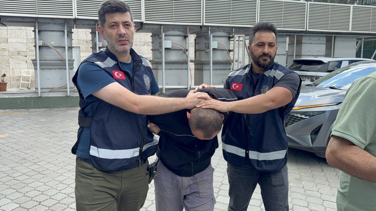samsun haber.. Samsun’da dehşet! İş arkadaşını falçatayla ağır yaraladı