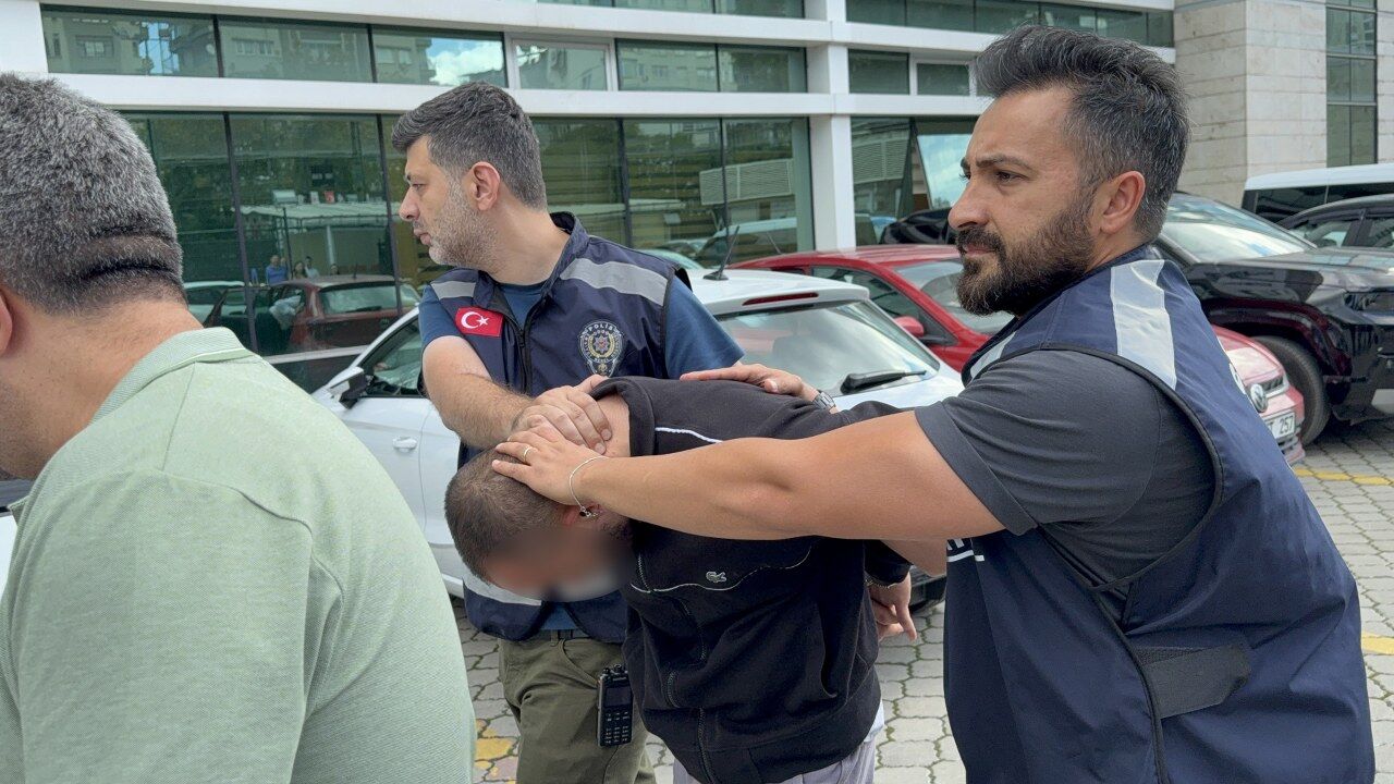 samsun haber.. Samsun’da dehşet! İş arkadaşını falçatayla ağır yaraladı