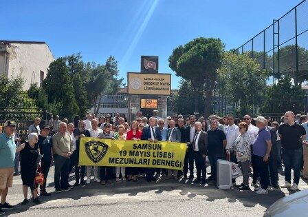 samsun haber: Samsun 19 Mayıs Lisesi için yıkım kararı sonrası belirsizlik! 