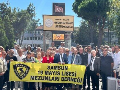 samsun haber: Samsun 19 Mayıs Lisesi için yıkım kararı sonrası belirsizlik! 
