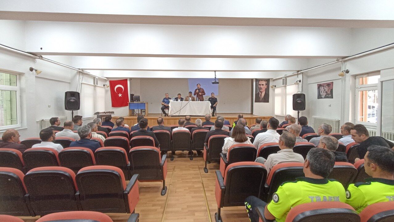 SAMSUN HABER.. Havza’da okul çevrelerinde güvenlik tedbirleri artırılıyor!