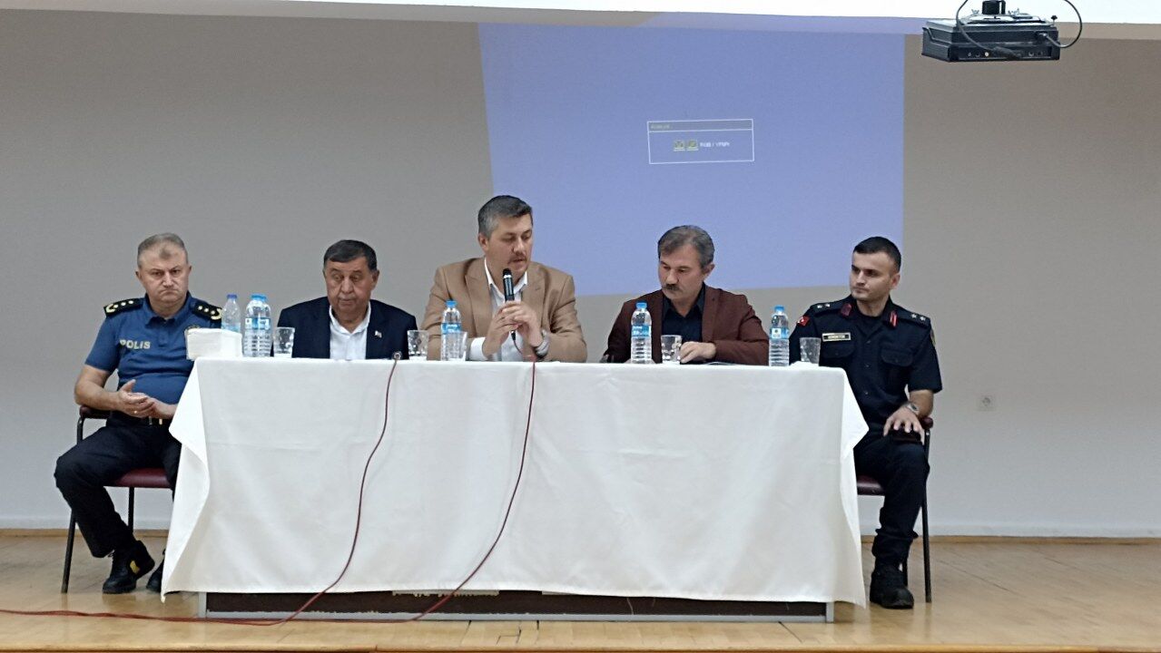 SAMSUN HABER.. Havza’da okul çevrelerinde güvenlik tedbirleri artırılıyor!