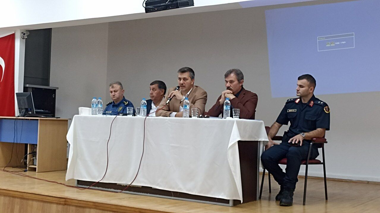 SAMSUN HABER.. Havza’da okul çevrelerinde güvenlik tedbirleri artırılıyor!