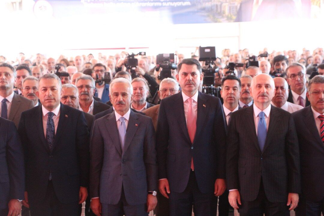samsun haber Samsun-Trabzon arası hızlı trenle 2 saate düşecek!