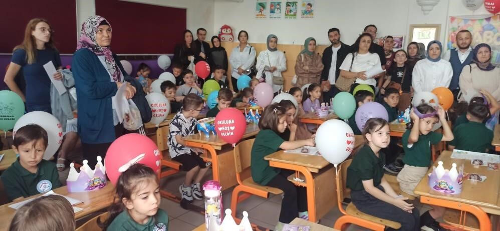 samsun haber Samsun’da yeni eğitim yılı başlıyor! 250 bin öğrenci ders başı yapacak