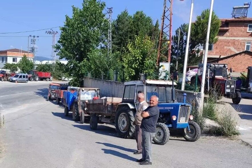 samsun haber Kavak’ta buğday alımı tamamlandı: Rakamlar dikkat çekti