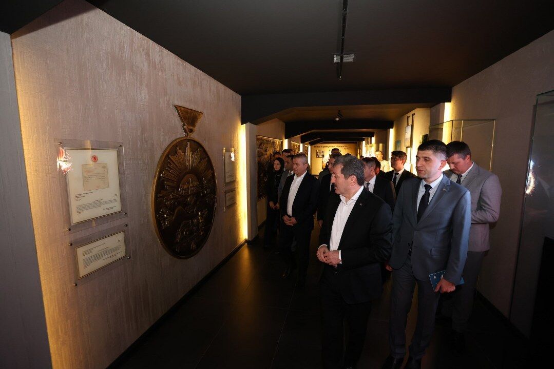 samsun haber Cumhurbaşkanı Erdoğan’ın Samsun ziyareti öncesi hazırlıklar değerlendirildi