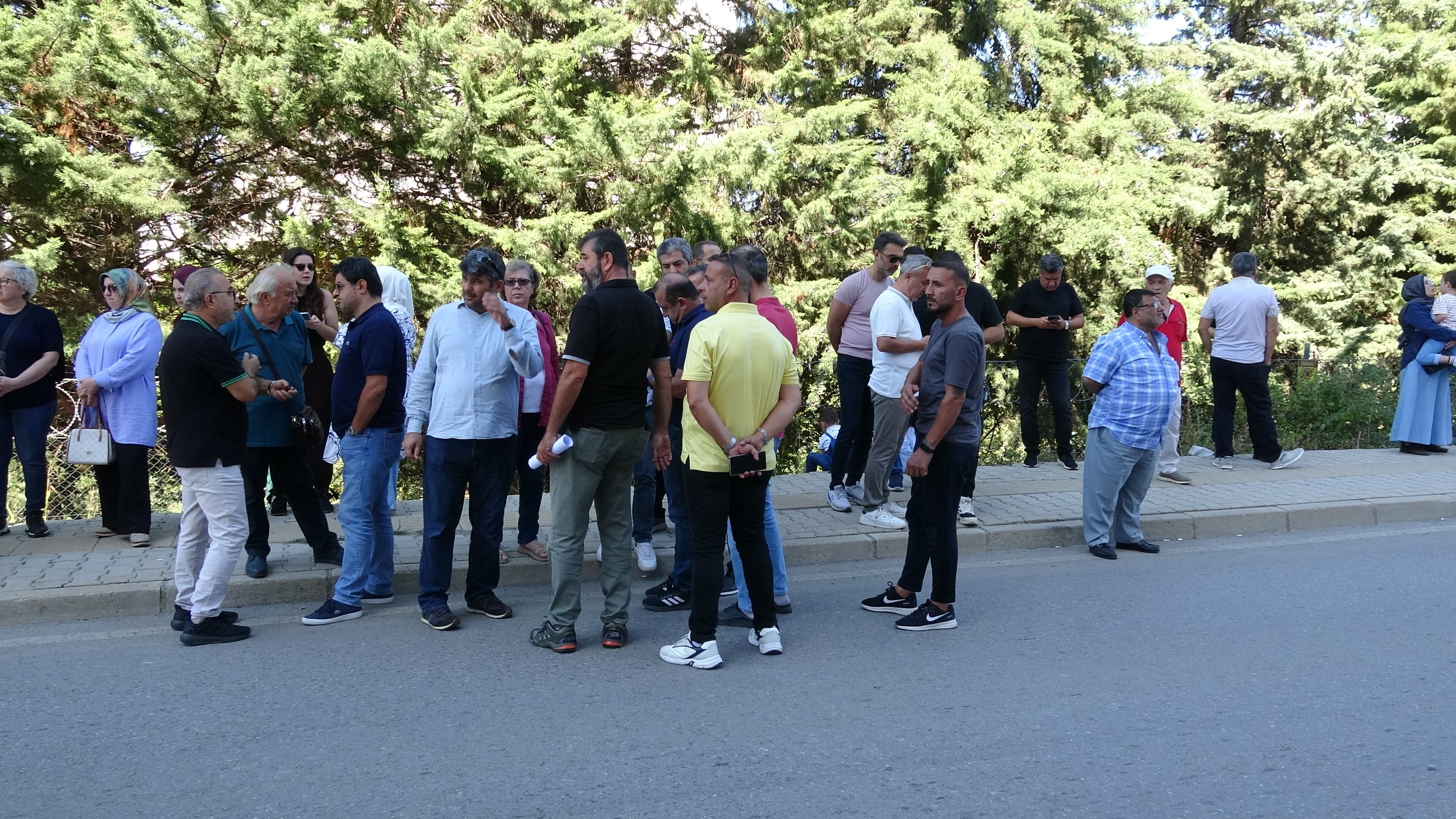 Samsun Haber: Samsun'da ev hayali kabusa döndü! 80'e yakın aile mağdur