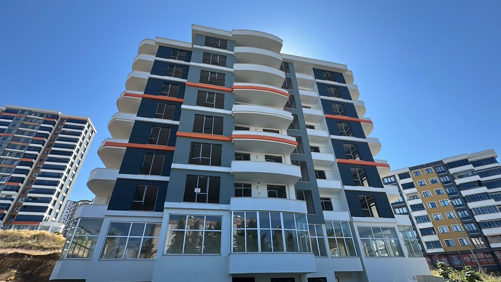 Samsun Haber: Samsun'da ev hayali kabusa döndü! 80'e yakın aile mağdur