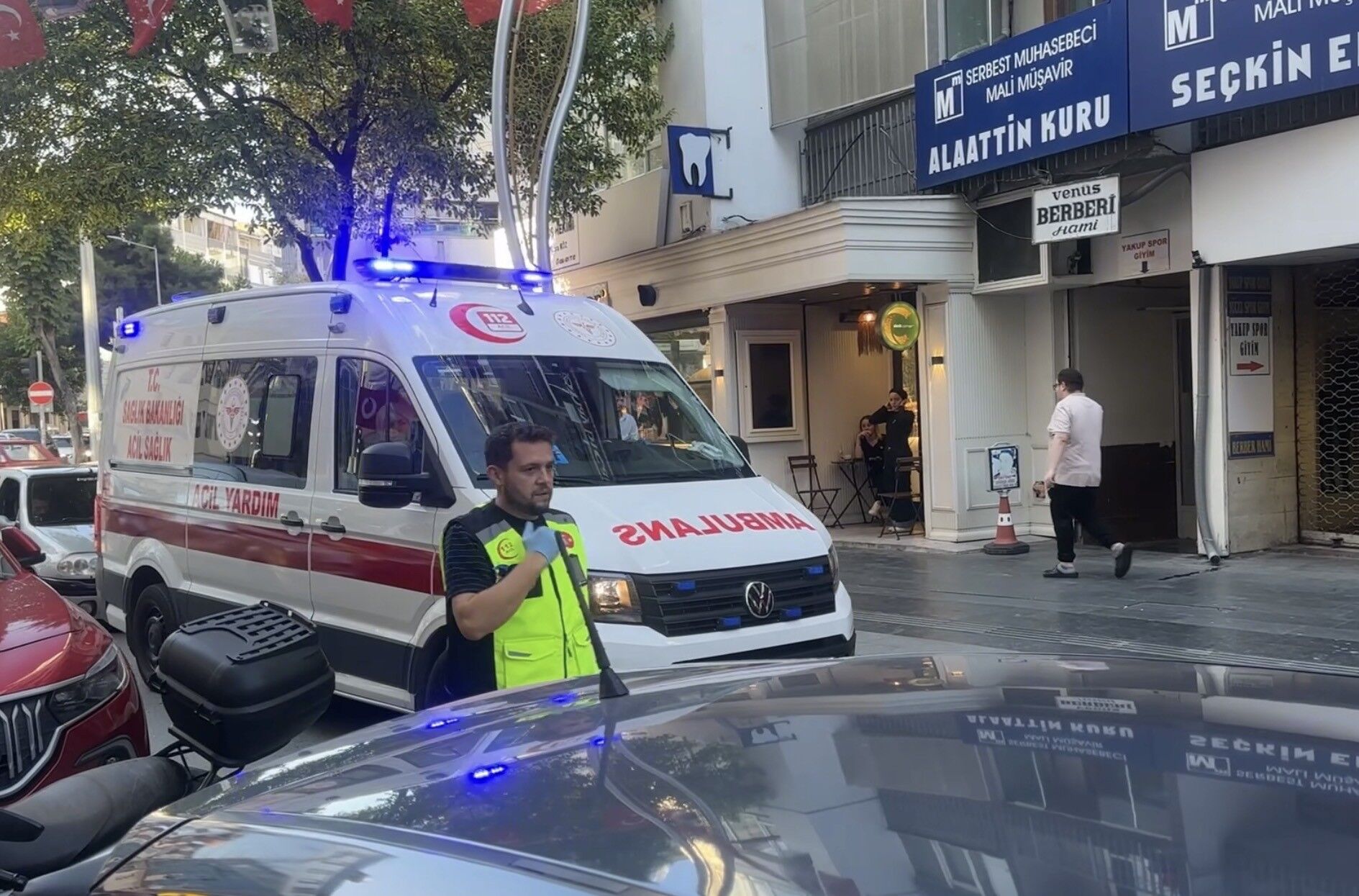Samsun Haber: Samsun’da yürekler ağza geldi! 5 yaşındaki çocuk yaralandı