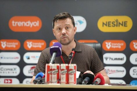 samsunspor haber: Samsunspor'dan farkla puan almıştı! Süper Lig'de beklenmedik ayrılık