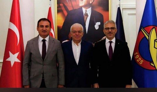 samsun haber: THK Samsun Şube Başkanlığı’na İsmail Hut atandı