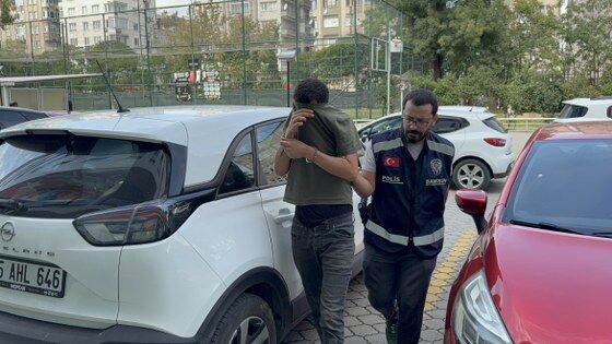 samsun haber: Samsun’da eşini darbedip burnunu kırdığı iddia edilen koca tutuklandı
