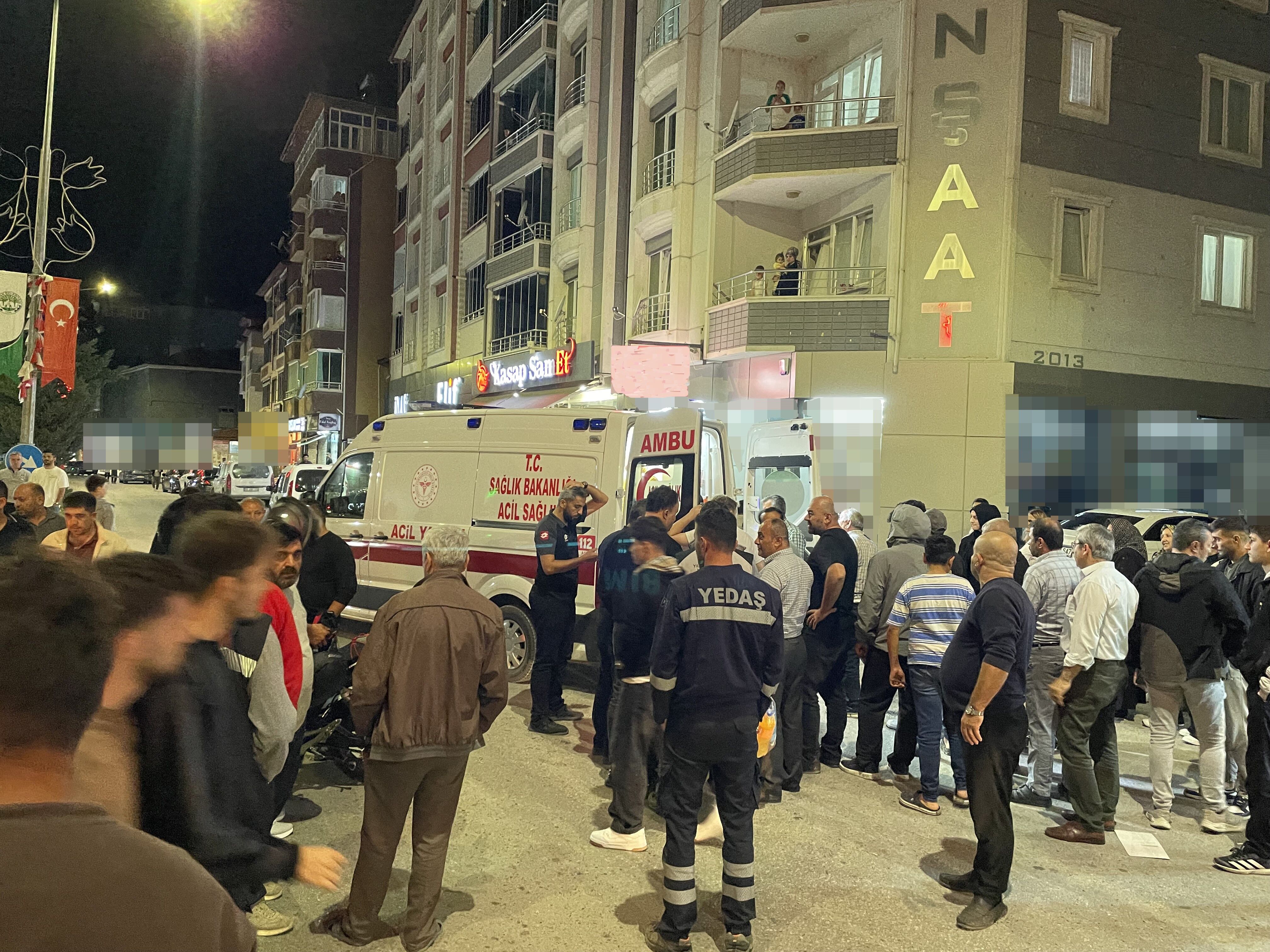 Samsun Haber: Samsun’da motosiklet otomobille çarpıştı!
