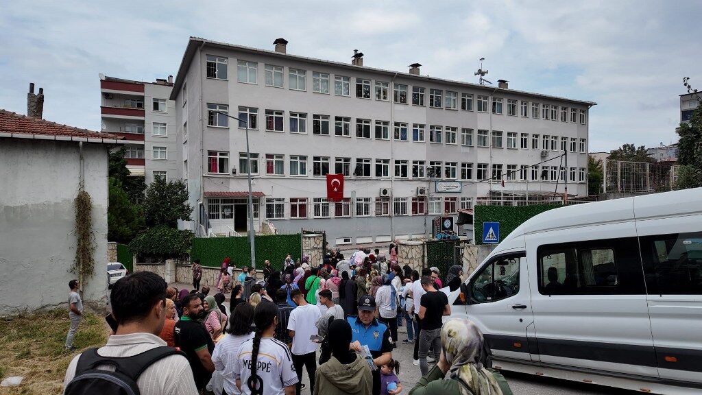 samsun haber Samsun’da polis okul çevrelerinde harekete geçti! 