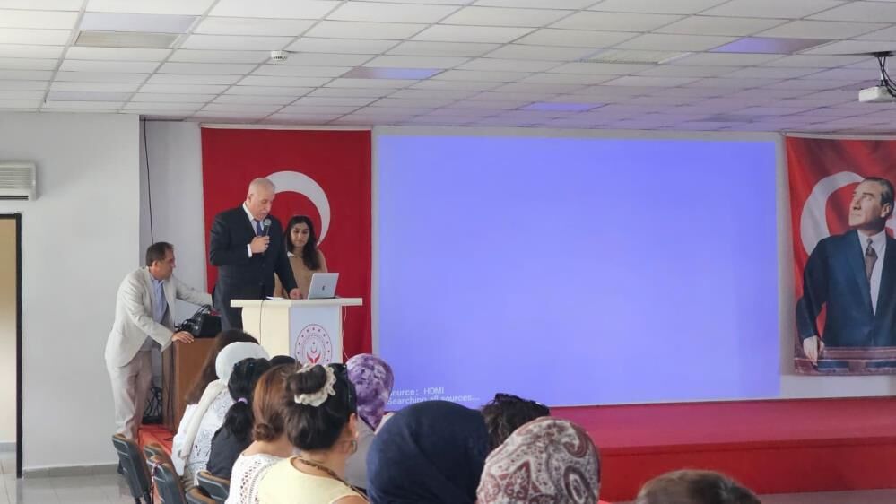 SAMSUN HABER Samsun’da çocuklarla iletişimi güçlendirecek proje başladı