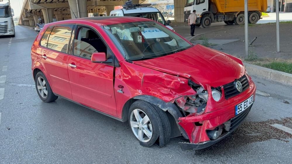 Samsun'da 17 yaşındaki Arda Şahin'den acı haber! Hayatını kaybetti
